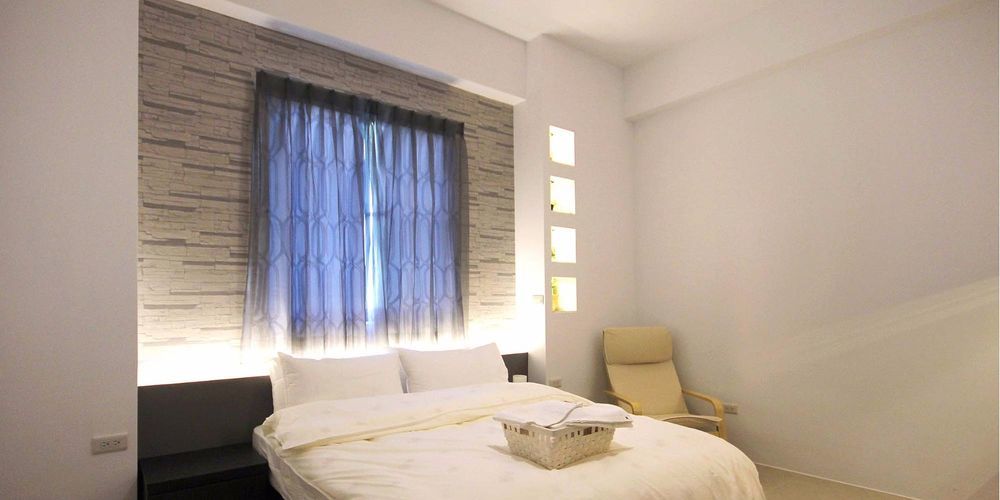 Wo House Hotel Nantou Exterior foto