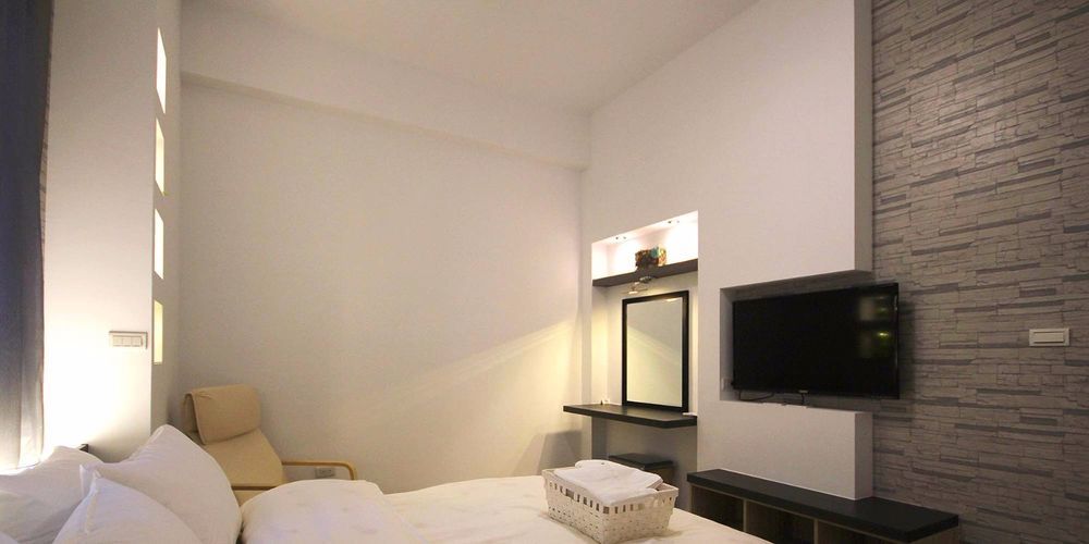 Wo House Hotel Nantou Exterior foto