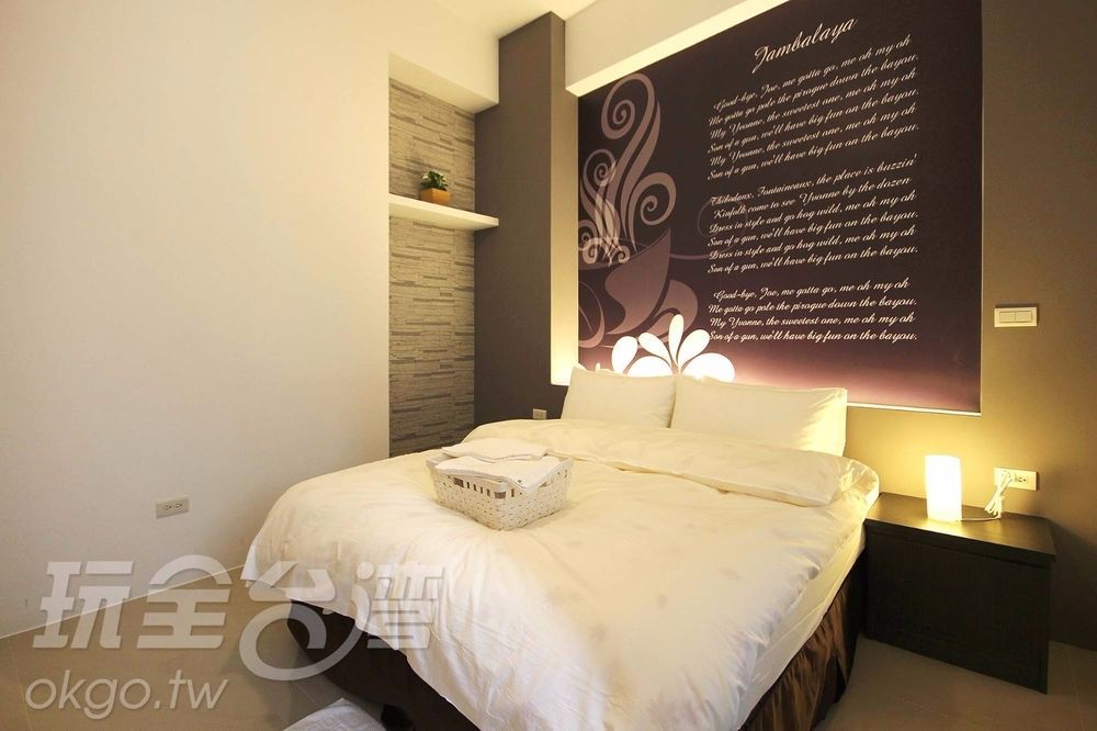 Wo House Hotel Nantou Exterior foto