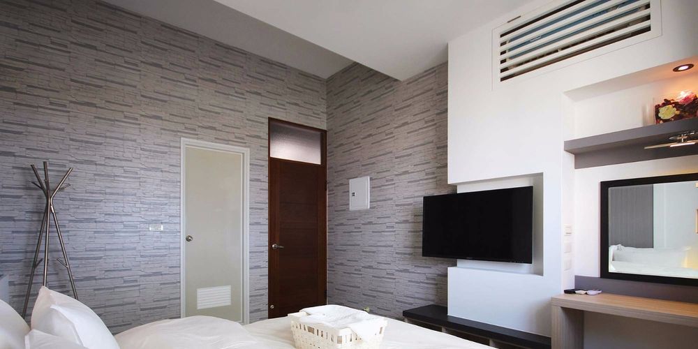 Wo House Hotel Nantou Exterior foto