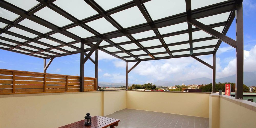 Wo House Hotel Nantou Exterior foto